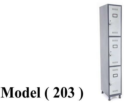 613 Lockers 103