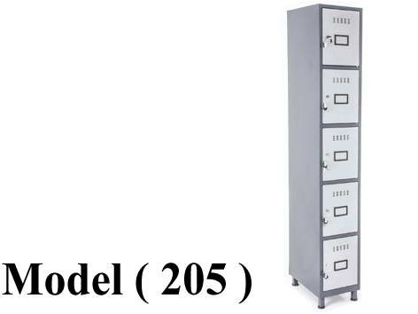 613 Lockers 205