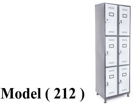 613 Lockers 112