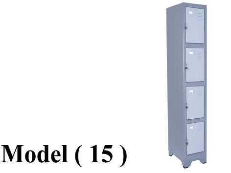613 Lockers 215