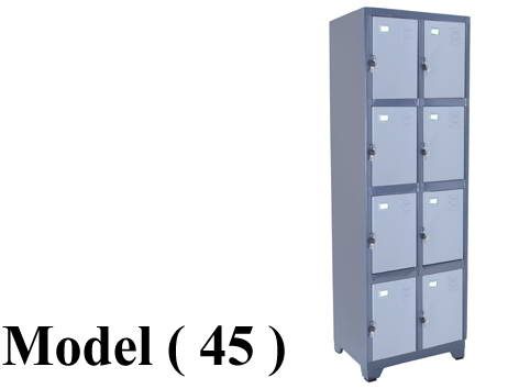 613 Lockers 250