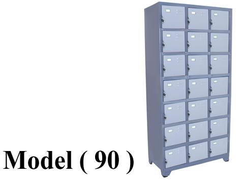 613 Lockers 295