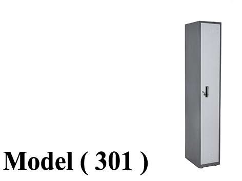 613 Lockers 301