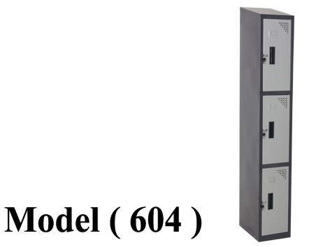 613 Lockers 604