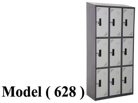 613 Lockers 6028