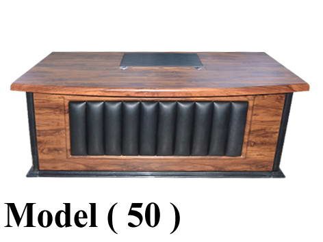 615 Wood & Glass Desks 50