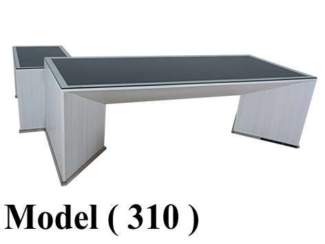 615 Wood & Glass Desks 310