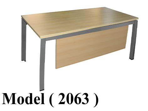 615 Wood & Glass Desks 2063