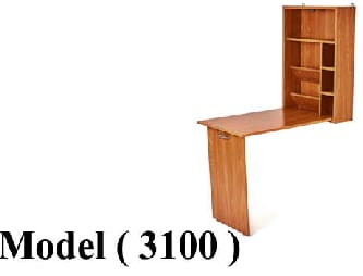 615 Wood & Glass Desks 3100