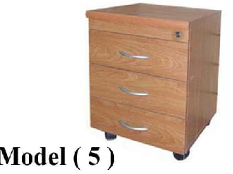 وحدات ادراج خشبية C (مو 5) وحده ادراج 3 درج كالون مركزى ارو فيتنامى (306) (W=40,D=43,H=59CM)