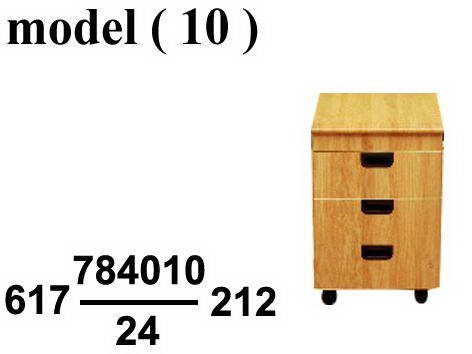 617 Drawers, Cabinets & BookShelves 10