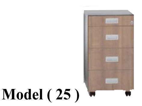 617 Drawers, Cabinets & BookShelves 25