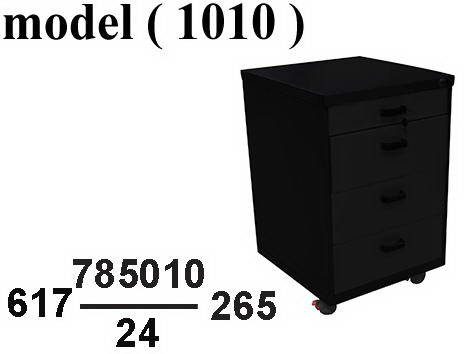617 Drawers, Cabinets & BookShelves 1010
