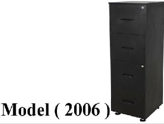 617 Drawers, Cabinets & BookShelves 2006