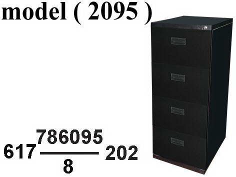 617 Drawers, Cabinets & BookShelves 2095