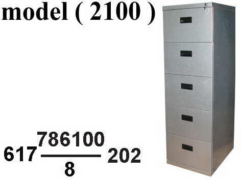 617 Drawers, Cabinets & BookShelves 2100