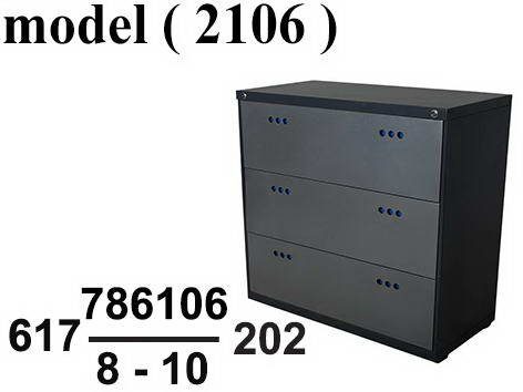 617 Drawers, Cabinets & BookShelves 2016