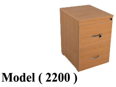 ** شانونات خشب * معدن C (مو 2200) شانون 2 درج جسم خشب درج داخلى معدن (ارو) (W=47,D=57,H=69CM)