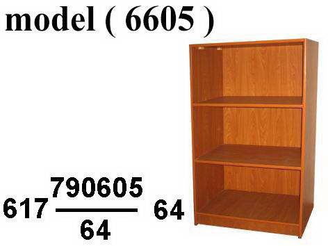 617 Drawers, Cabinets & BookShelves 6605