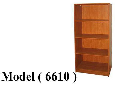 617 Drawers, Cabinets & BookShelves 6610