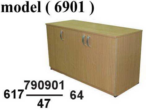 617 Drawers, Cabinets & BookShelves 6901