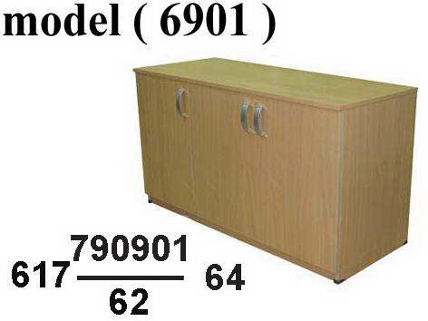 617 Drawers, Cabinets & BookShelves 6901