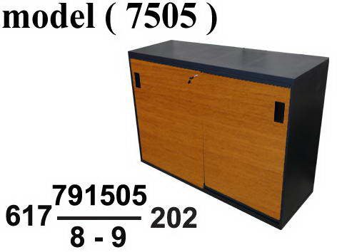 617 Drawers, Cabinets & BookShelves 7505