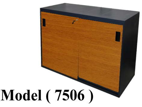 617 Drawers, Cabinets & BookShelves 7506