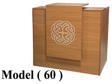 618 Reception Counters 792060