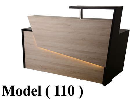 618 Reception Counters 110