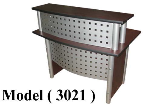 618 Reception Counters 3021