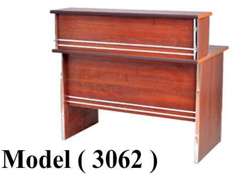 618 Reception Counters 3062