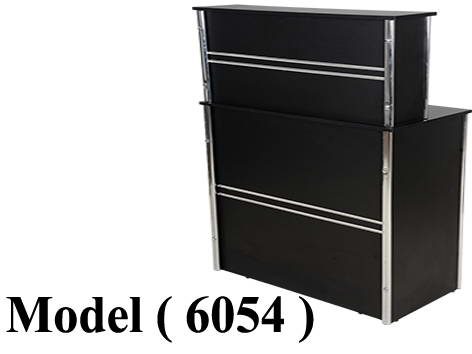 618 Reception Counters