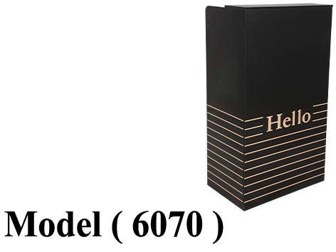 XX كاونترات استقبال (NO) D (مو 6070) £ <>كاونتر هالو 1 درج اسود (W=50,D=40,H=120CM)