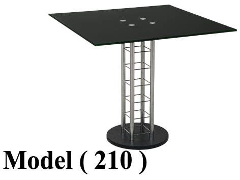 622 Glass Table 640210