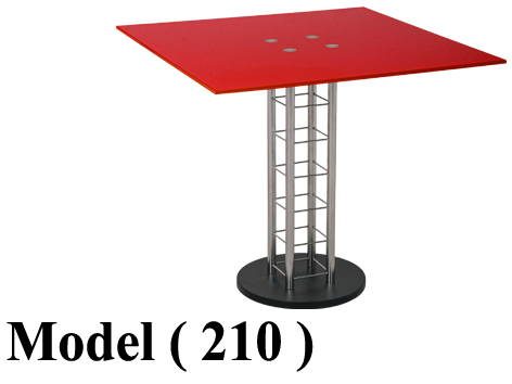 622 Glass Table 640210