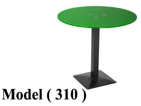 622 Glass Table 640310