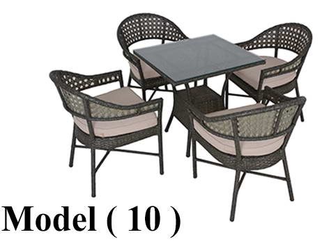 655 Rattan Plastic System 10