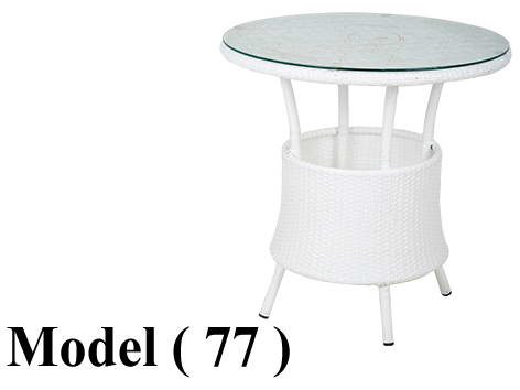 655 Rattan Plastic System 77