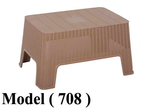 655 Rattan Plastic System 708
