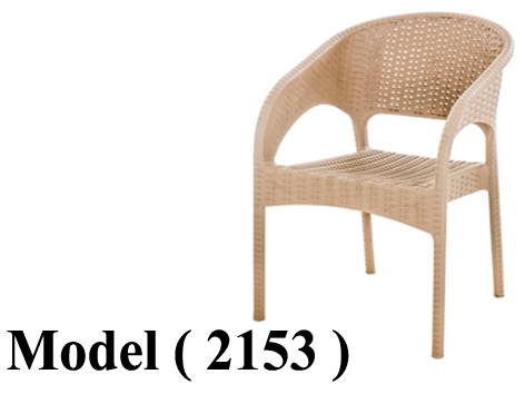 655 Rattan Plastic System 2153
