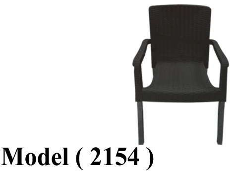 655 Rattan Plastic System 2154