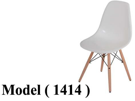 661 Plastic Chairs & Tables 1414