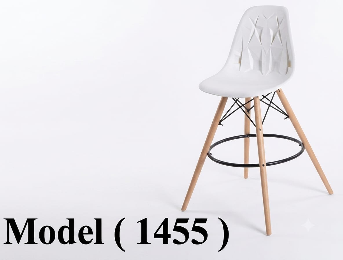 661 Plastic Chairs & Tables 1455