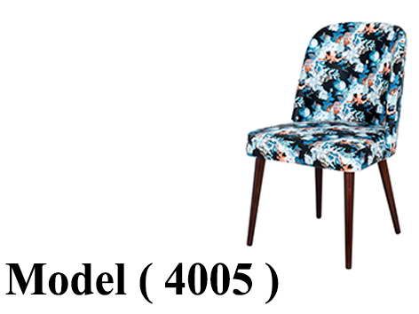 662 Wood Chairs 4005