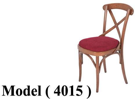 662 Wood Chairs 4015