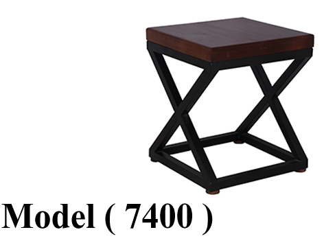 663 Metal Chairs & Tables 7400