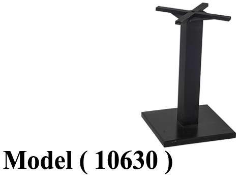 663 Metal Chairs & Tables 10630