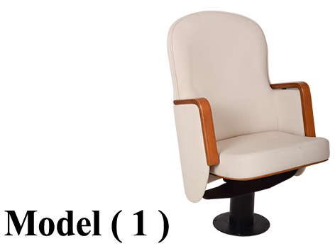 666 Cinema & Theatre Seats 1