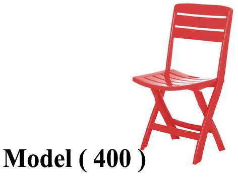 كراسى بلاستيك (NO) E (مو 400) كرسى بلاستيك منطبق السلطان احمر